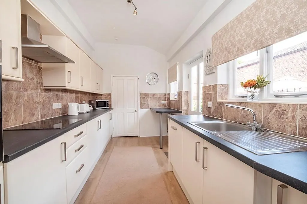 Dom wakacyjny Willa 17 Penleys Grove Street York
