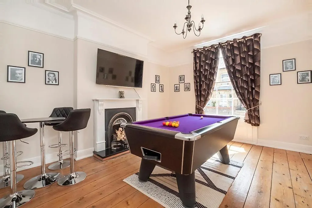 Willa 17 Penleys Grove Street York Dom wakacyjny