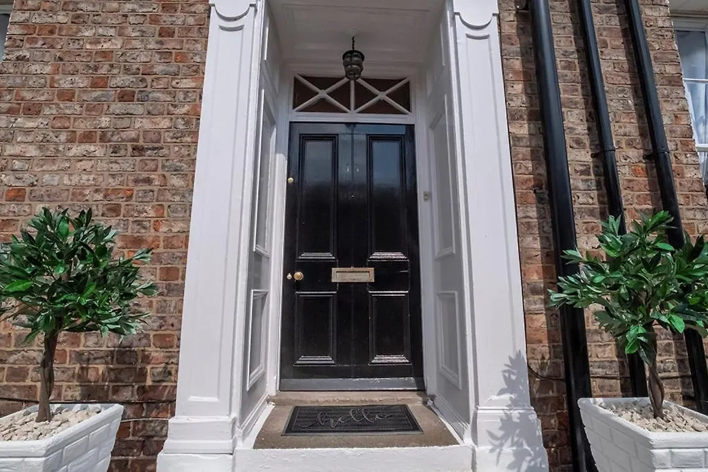 17 Penleys Grove Street location