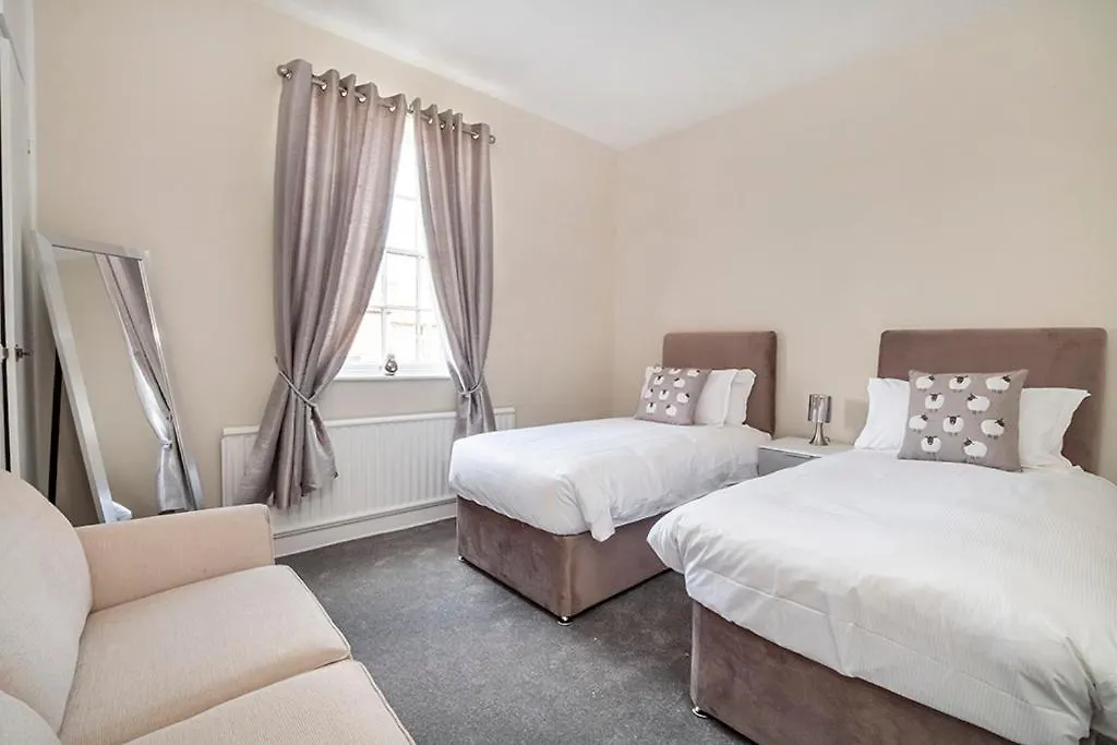度假居 约克17 Penleys Grove Street别墅